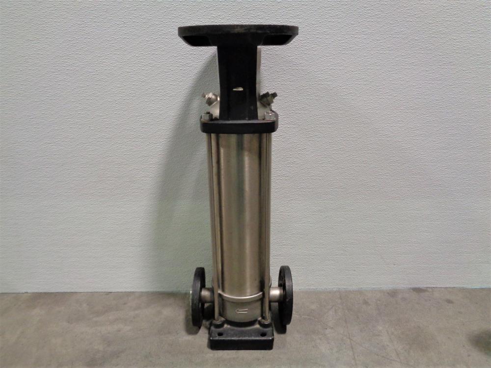 Grundfos 1-1/4" Vertical Pump CRN1-23 A-FGJ-G-V-HQQV